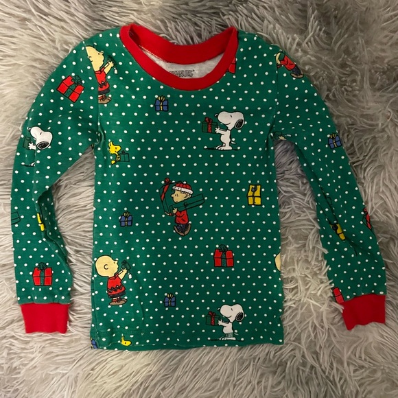 Peanuts Charlie Brown baby Pijama set. Size 3T - Picture 3 of 5